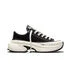 Color Name: Black/Egret/Black