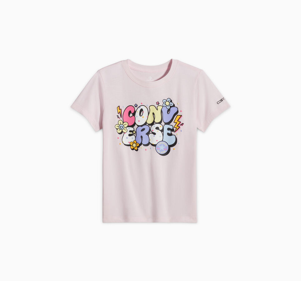 Boxy T-Shirt Sugar Berry