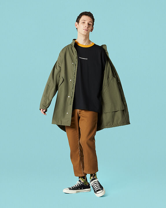 converse jackets mens