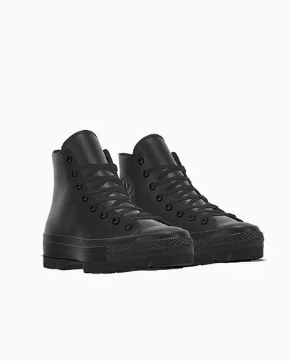 Custom Chuck 70 Leather By You