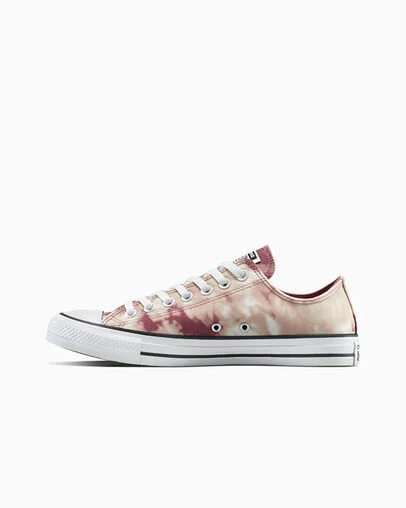 Chuck Taylor All Star Tie-Dye Red Cedar/Vintage White/Black, Inner Side View