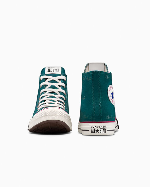 Chuck Taylor All Star Heritage Unisex High Top Shoe. Converse.com