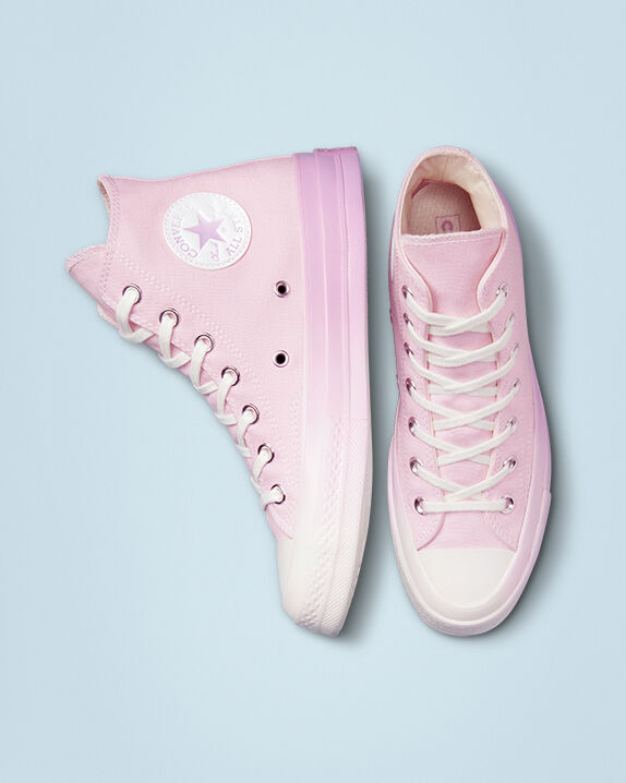 pink converse men
