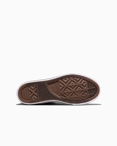 Chuck Taylor All Star Madison Black/White/Black, Outsole View