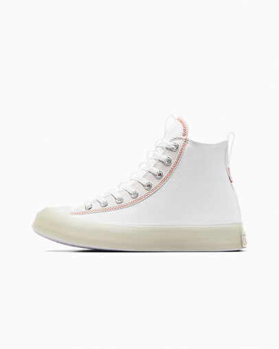 Chuck Taylor All Star CX Explore White/Pale Putty/Nomadic Rust, Inner Side View