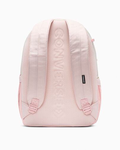 Multiverse Backpack Blush Hush, Back View