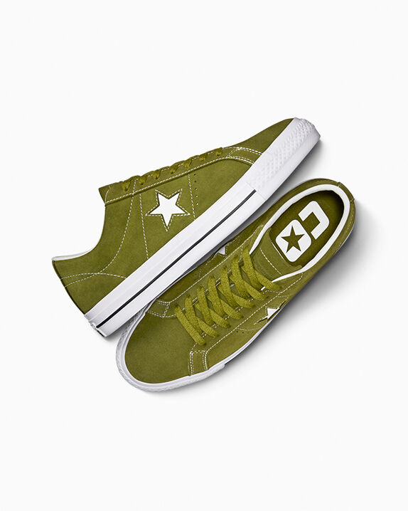 Converse One Star Shoes. Converse.com. Converse.com