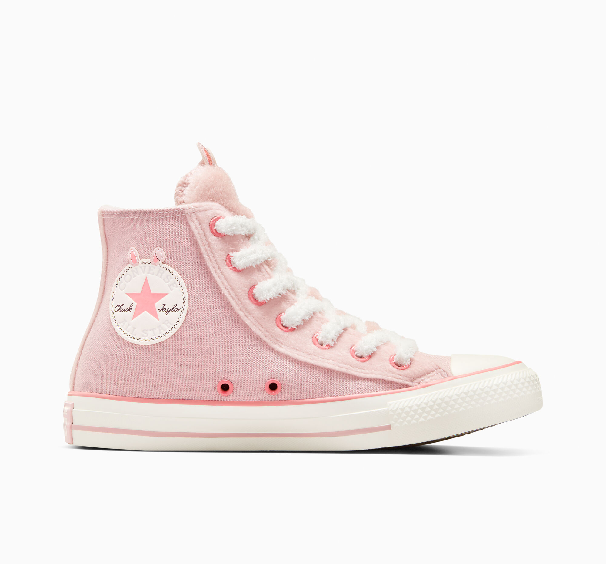 Chuck Taylor All Star Rabbit Unisex High Top Shoe. Converse.com
