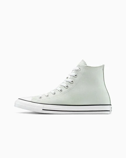 Chuck Taylor All Star Canvas Rainwashed Grey, Inner Side View