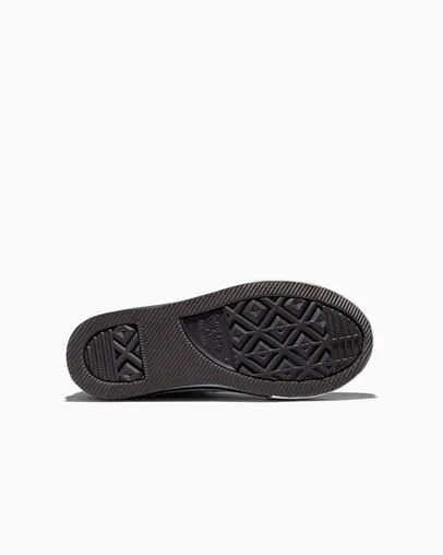 Chuck Taylor All Star EVA Lift Platform Canvas White/Garnet/Navy, Outsole View