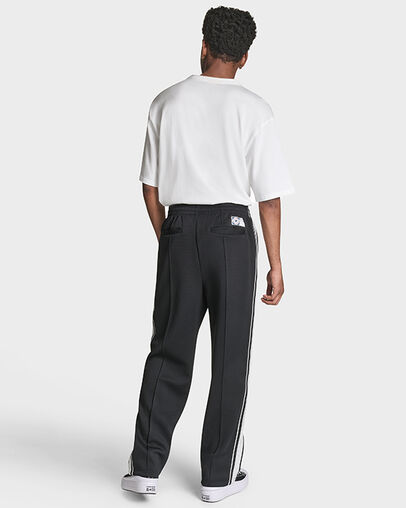 Chuck Taylor Patch Track Pants Converse Black, Detail View