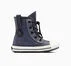Chuck Taylor All Star Berkshire Waterproof Boot Cold Stare/Vintage White/Black