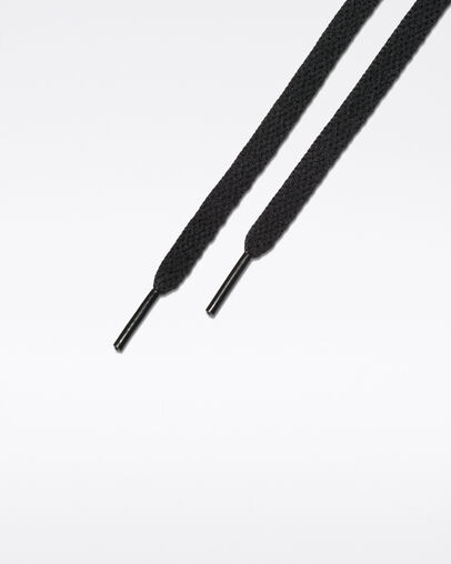 45 Inch Low Top Black, Front View