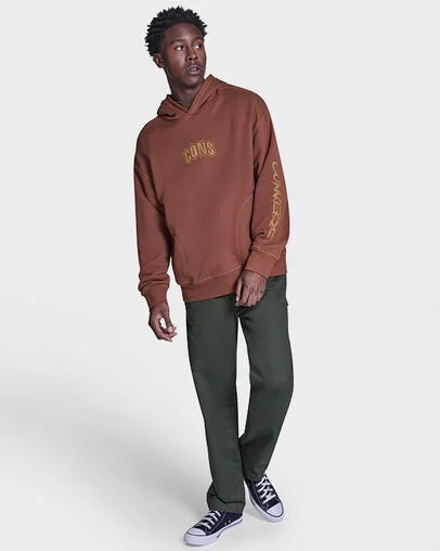 CONS Graphic Hoodie Unearthed, Full Body View