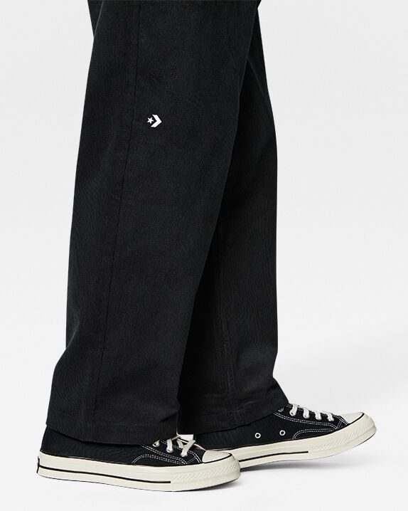 converse fleece shorts