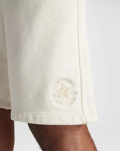 Gold Standard 9" Shorts Converse Egret