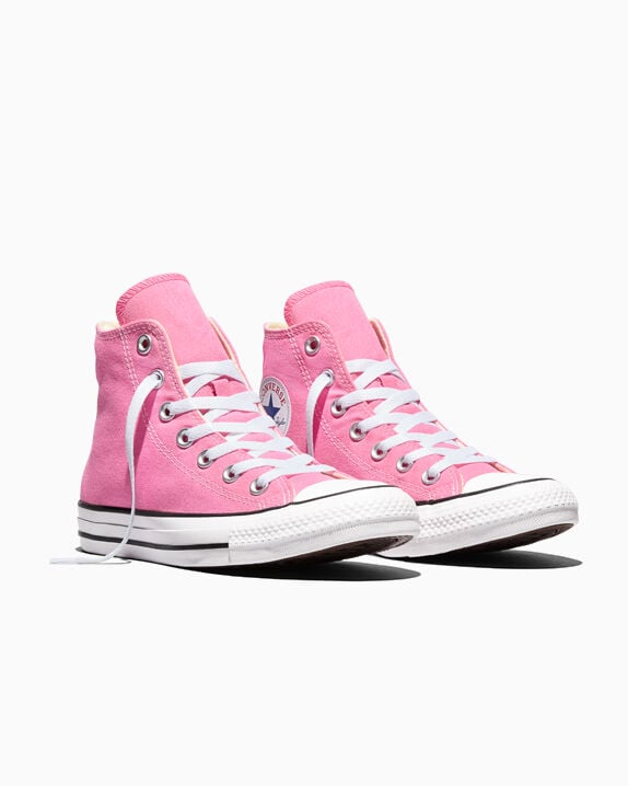 Pink High Tops. Converse.com