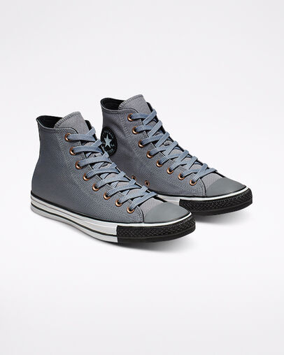 Space Utility Chuck Taylor All Star Cool Grey/White/Black