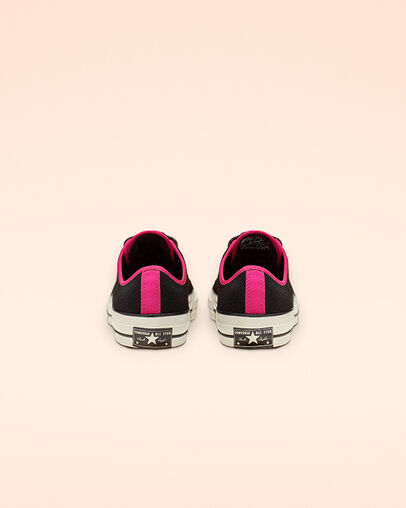 East Village Explorer Chuck 70 Black/Prime Pink/Egret