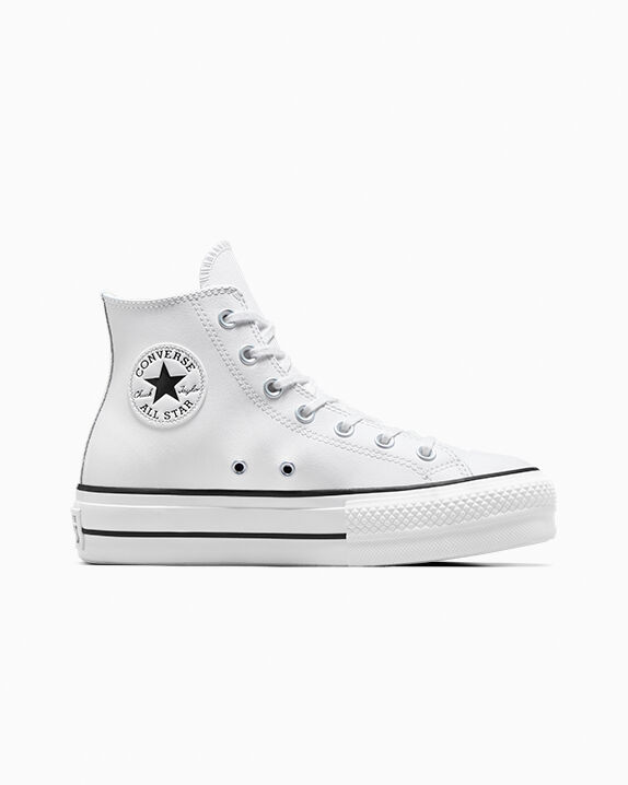 Chuck Taylor All Star Leather Platform