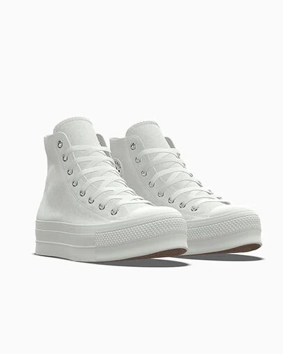 Custom Chuck Taylor All Star Lift Platform By You
