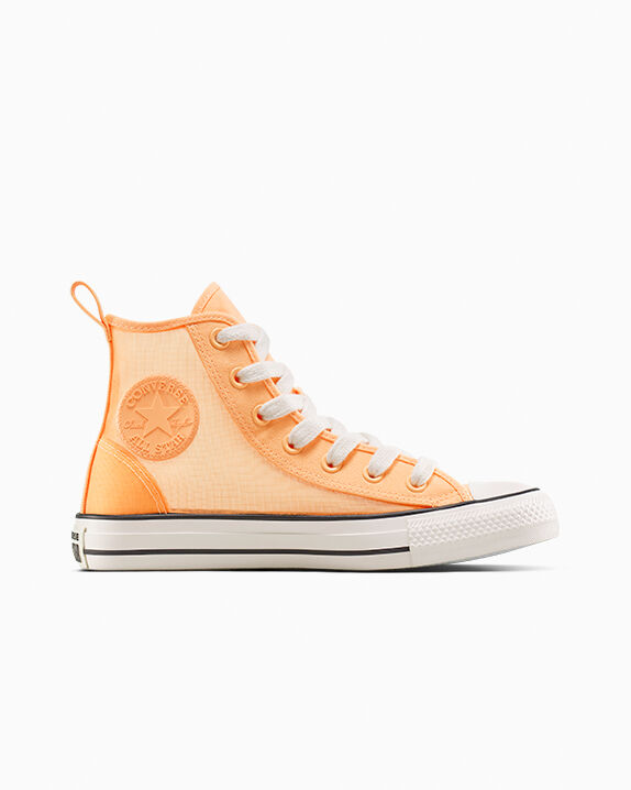 Chuck Taylor All Star Mesh Women's High Top Shoe. Converse.com