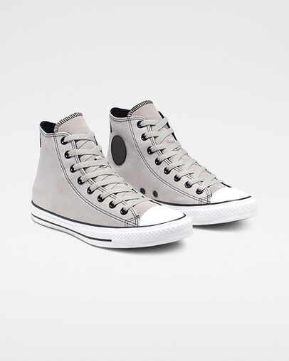 Heavy Gauge Twill Chuck Taylor All Star Birch Bark/Black/White