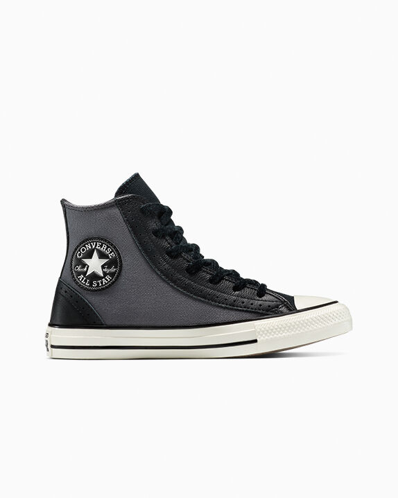 Chuck Taylor All Star Fleece Lined Unisex High Top Shoe. Converse.com
