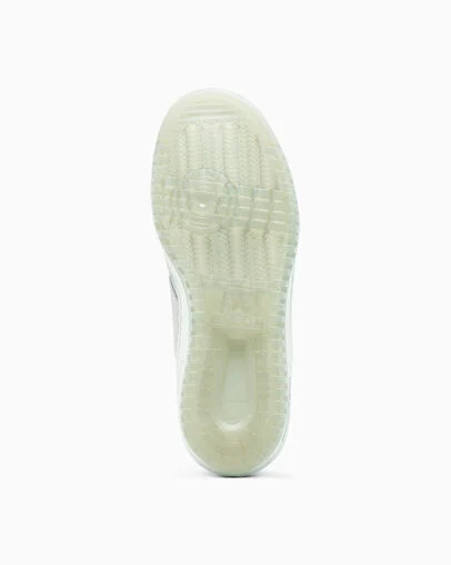 Converse Weapon Leather Barely Grey/Grey Area, Outsole View