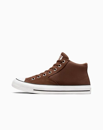 Chuck Taylor All Star Malden Street Bear Nap Brown/Bear Nap Brown/White, Inner Side View