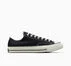 Chuck 70 Canvas Black/Black/Egret