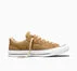 Chuck Taylor All Star Malden Street Canvas & Suede Honey Stick Brown/Hay Day Brown/White