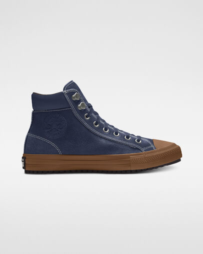 Custom Chuck Taylor PC Boot navy