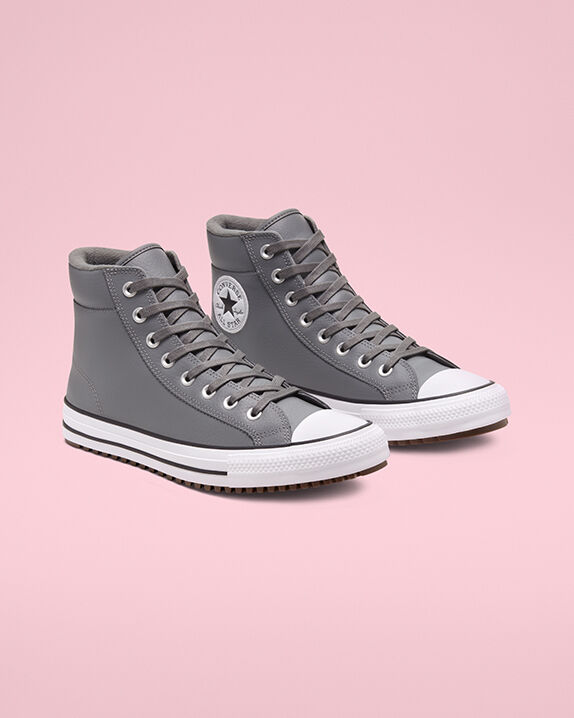 men's converse chuck taylor all star pc boot mason high top shoes