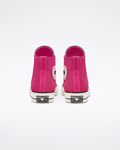 Suede Chuck 70 Prime Pink/Black/Egret