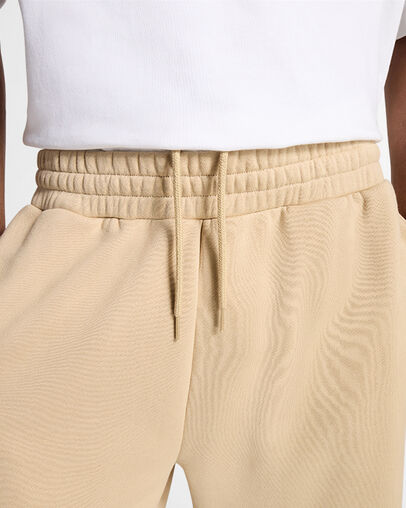 Go-To Loose Fit 9" Shorts Nutty Granola, Detail View
