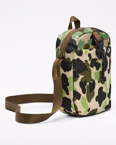 Camo Comms Pouch Surplus Olive/Camo