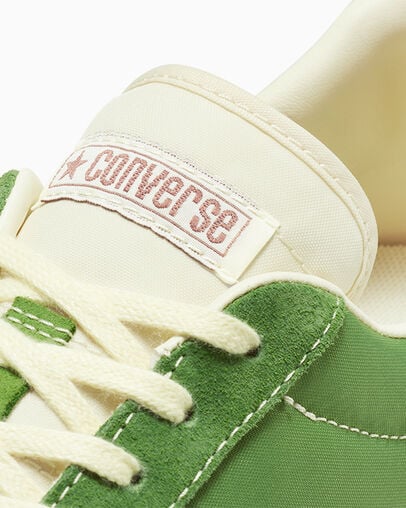 Converse 1908 Jogger Minced Herb/Banana Palm, Detail Angle View