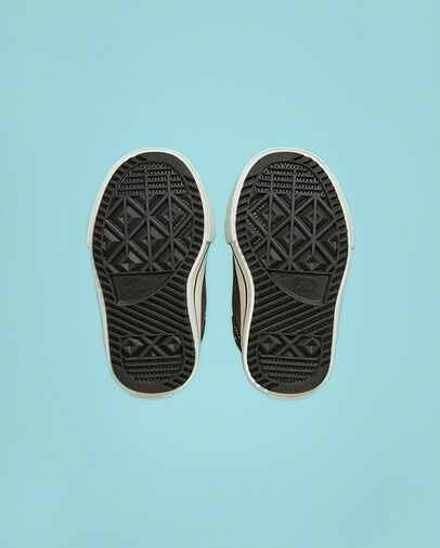 Hook and Loop Chuck Taylor All Star PC Boot Burnt Umber/Burnt Umber/Egret