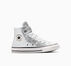 Chuck Taylor All Star Metallic Easy-On Silver/White/Silver