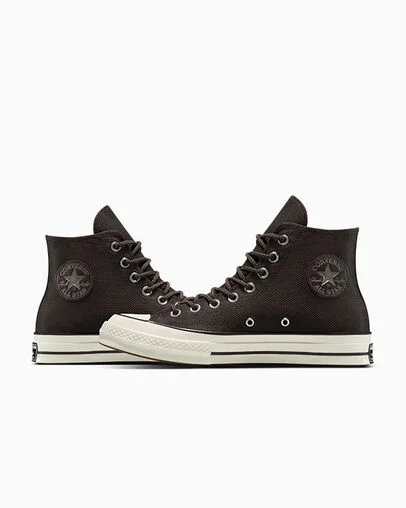 Chuck 70 Mudguard/Truffle/Egret, Detail Angle View