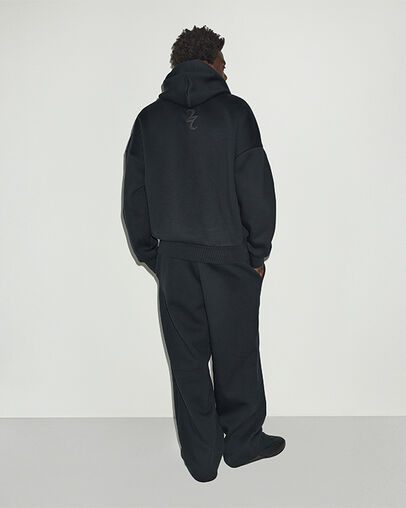 SHAI 001 Fleece Hoodie Converse Black