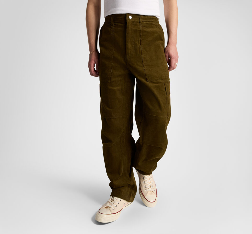 Harbor Cargo Pants Surplus Olive