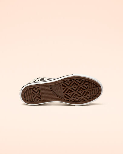 Archive Zebra Chuck Taylor All Star Black/Greige/White