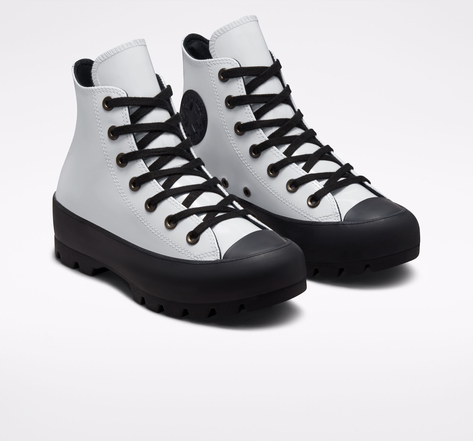 Surface Fusion Lugged Chuck Taylor All Star Women's High Top Shoe