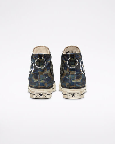 Converse x Undercover Chuck 70 Black/White/Egret