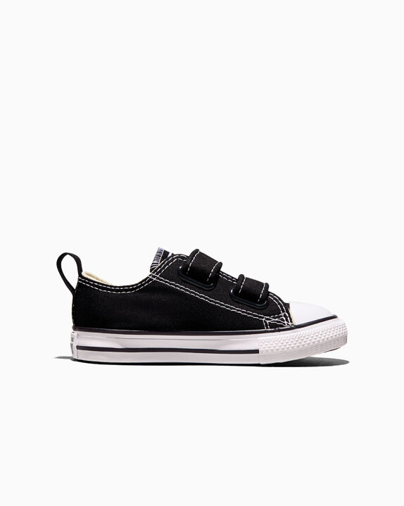 Chuck Taylor All Star Easy-On Canvas Baby & Toddler Low Top Shoe