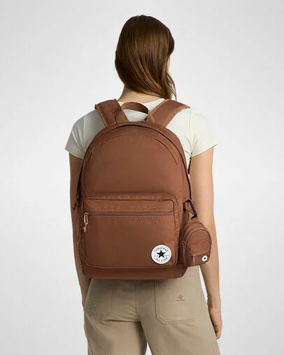 Go 2 Backpack Unearthed Brown