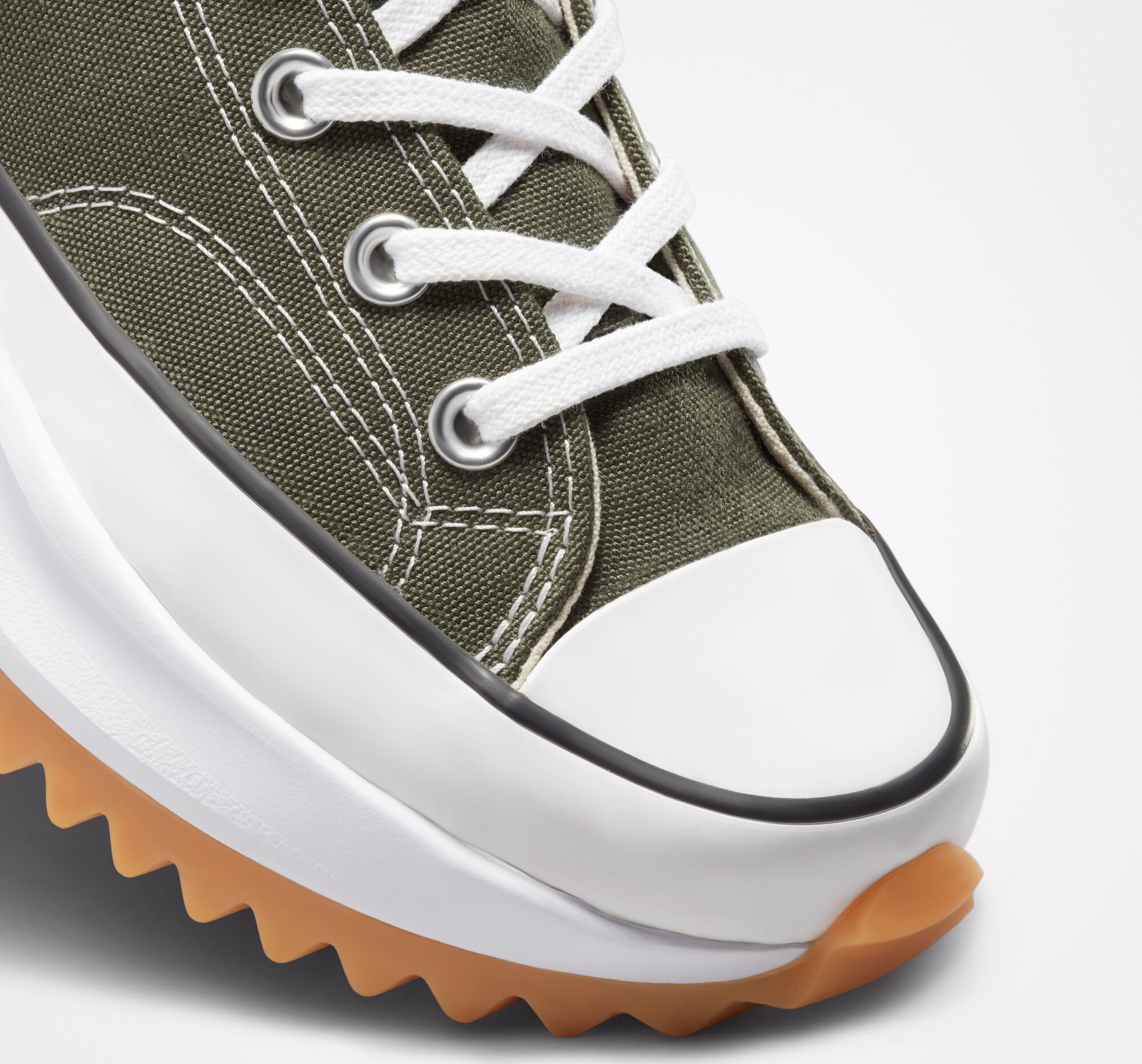 Converse Color Run Star Hike Unisex High Top Shoe.