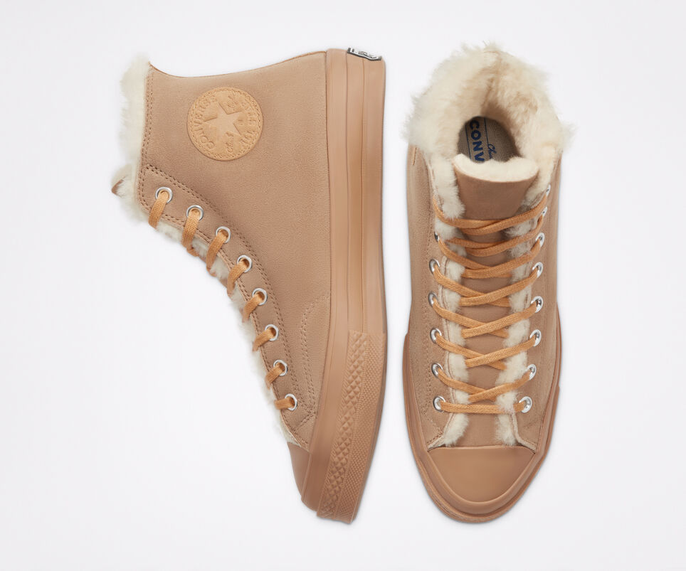 Shearling Chuck 70 Iced Coffee/Iced Coffee